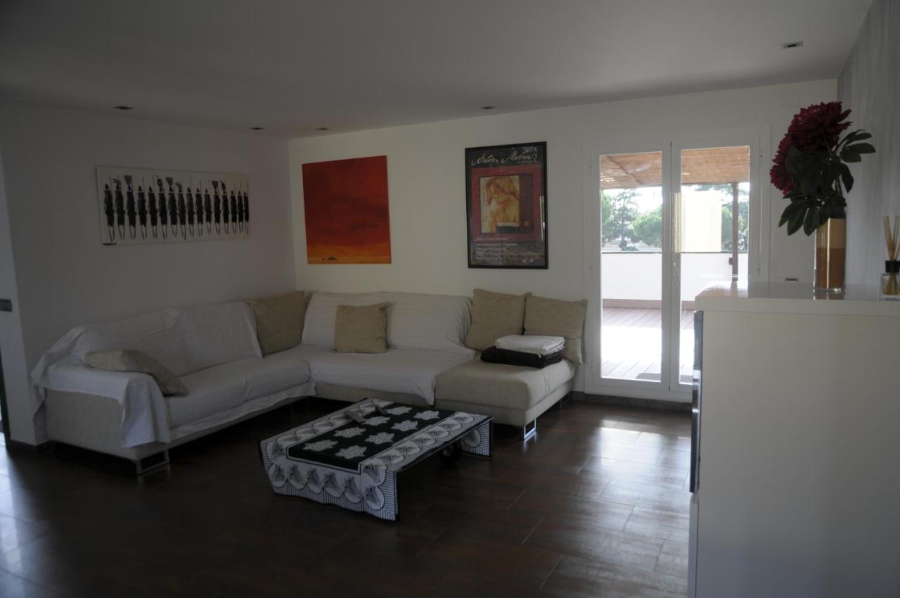 Encantador Apartamento En S'Agaro-Platja De Aro المظهر الخارجي الصورة